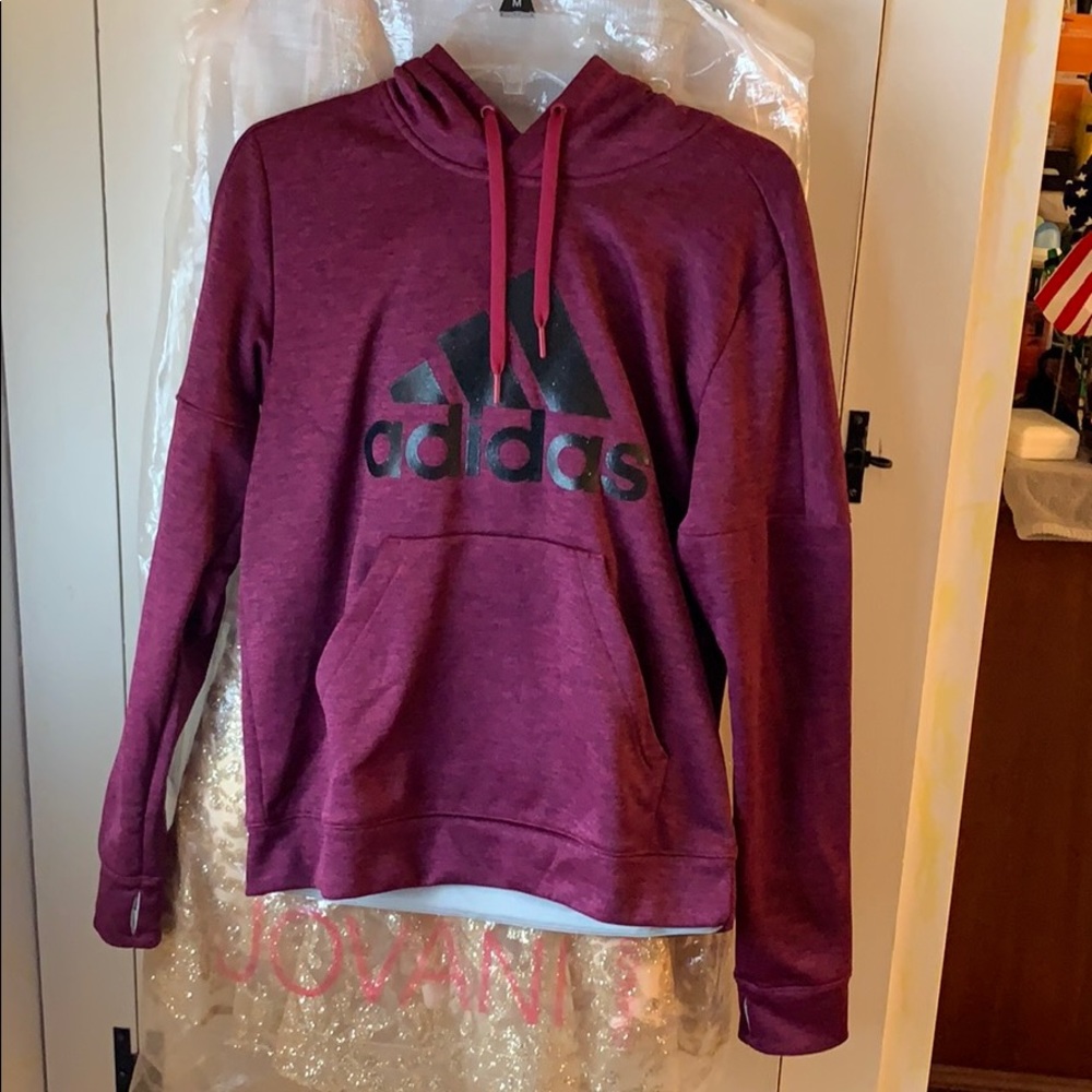 Adidas Climawarm Woman’s Hoodie